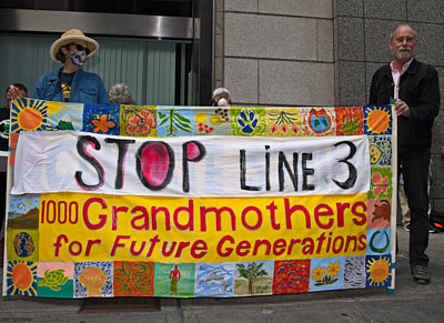 Stop Funding Fossil Fuels @ Wells Fargo HQ:September 17th, 2021